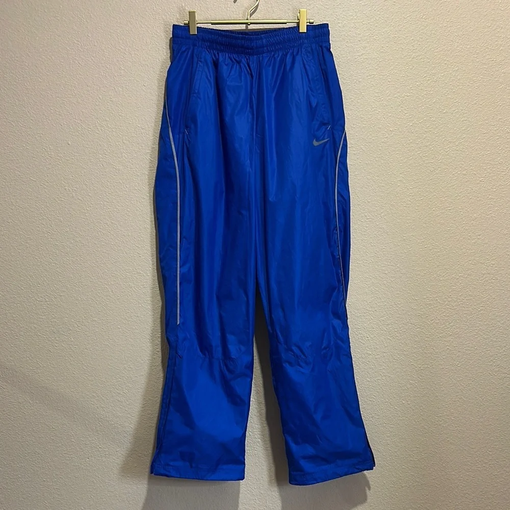 NIKE Men’s Storm Fit Warm Up Track Pants, Size M, EUC